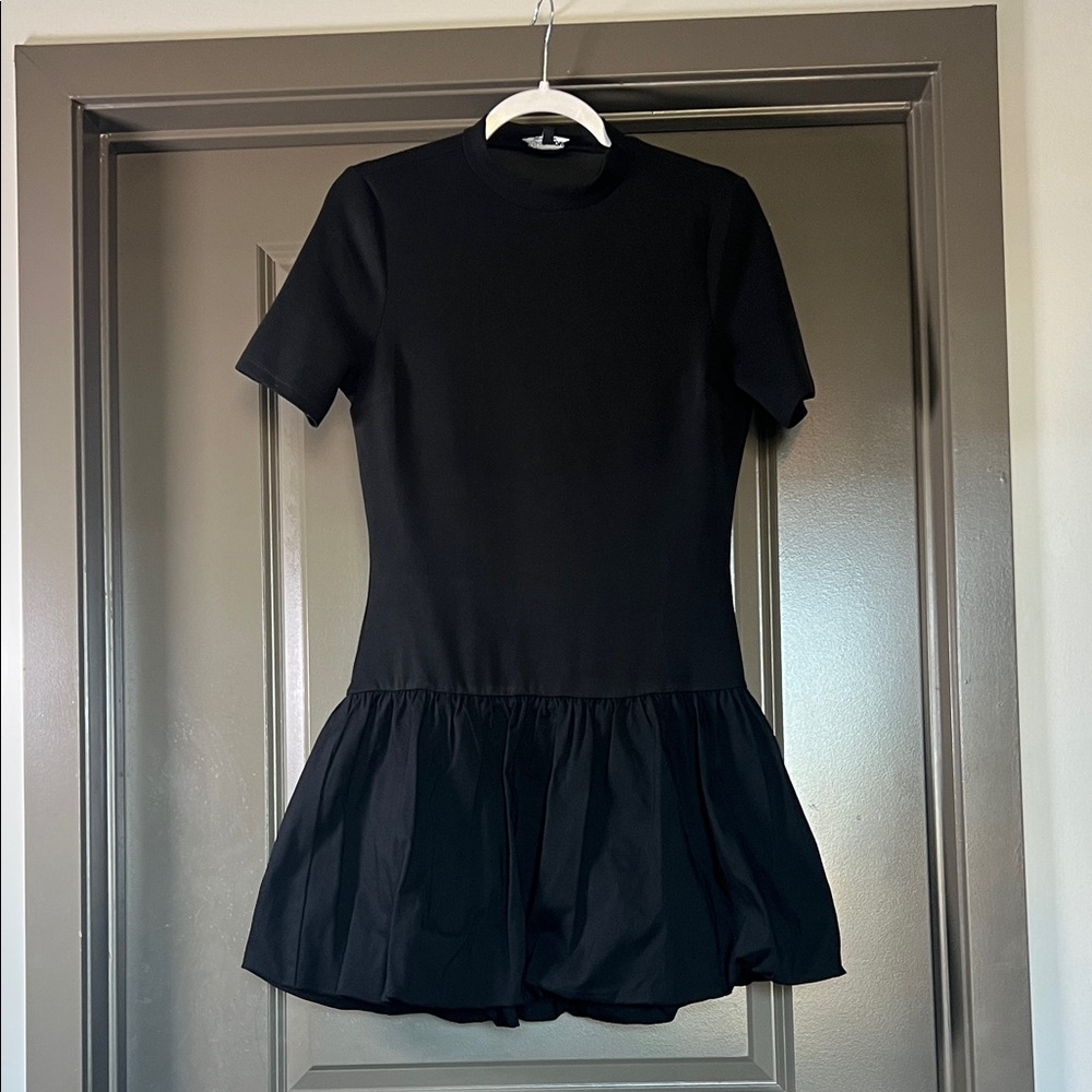 Fashion Nova Black Mini Dress